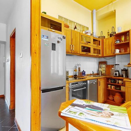 Dula Downtown Apartment Budapesta Exterior foto