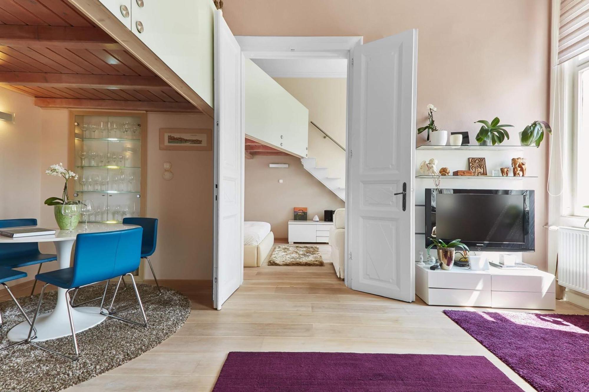 Dula Downtown Apartment Budapesta Exterior foto