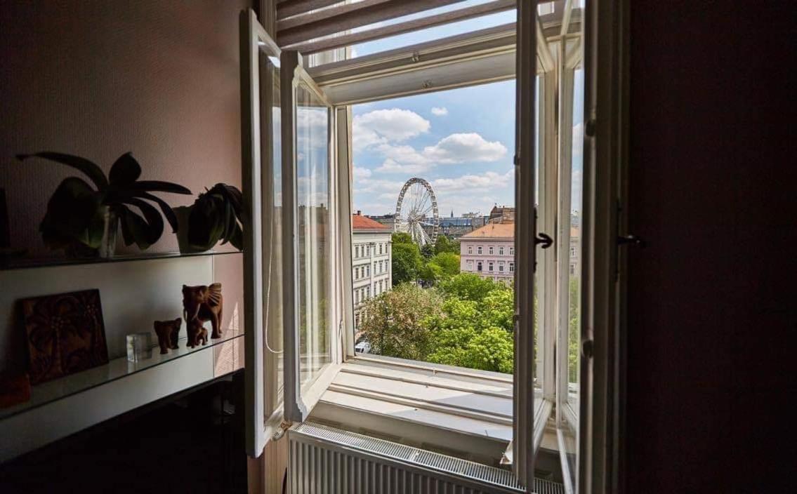 Dula Downtown Apartment Budapesta Exterior foto