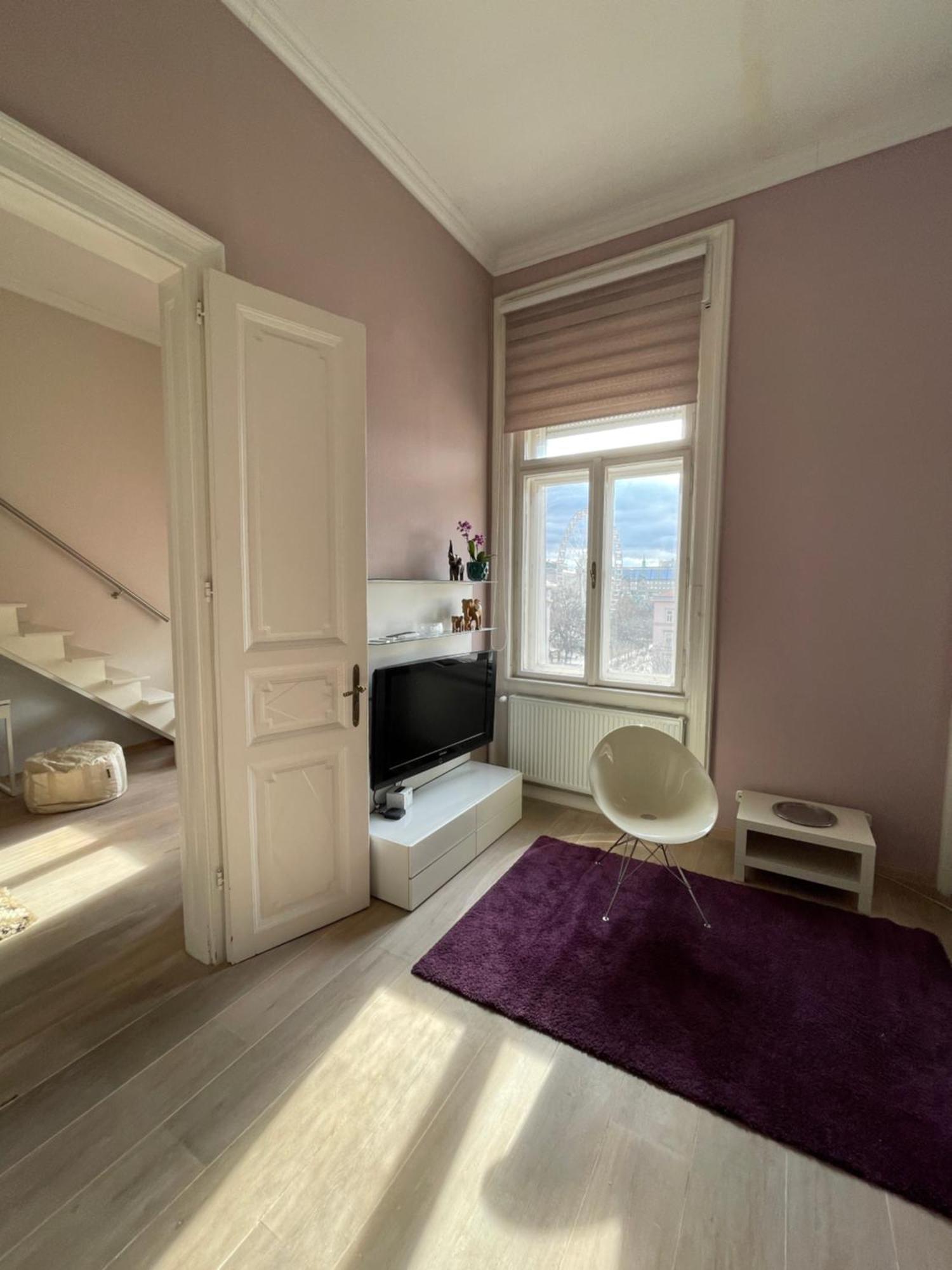 Dula Downtown Apartment Budapesta Exterior foto