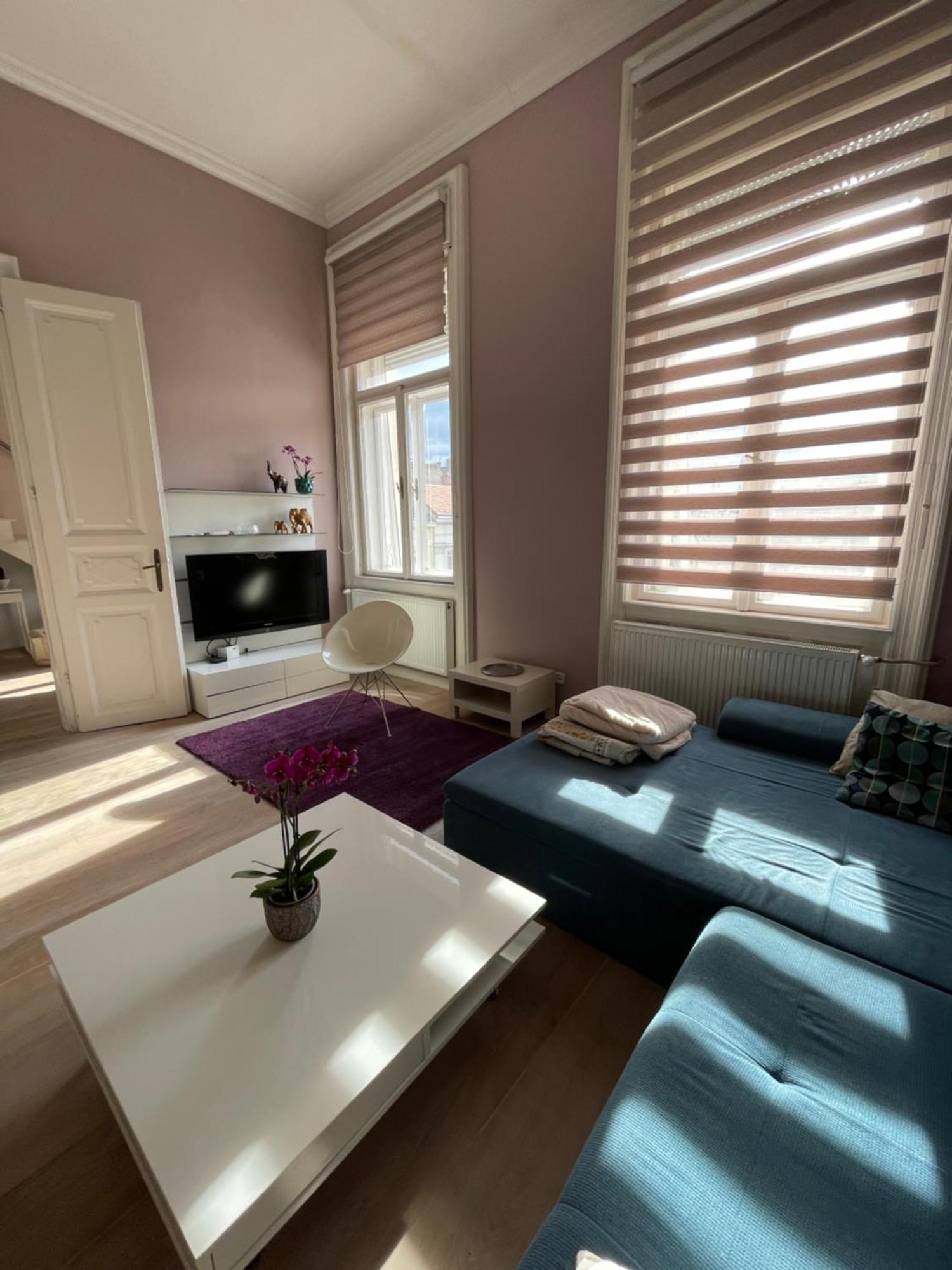 Dula Downtown Apartment Budapesta Exterior foto